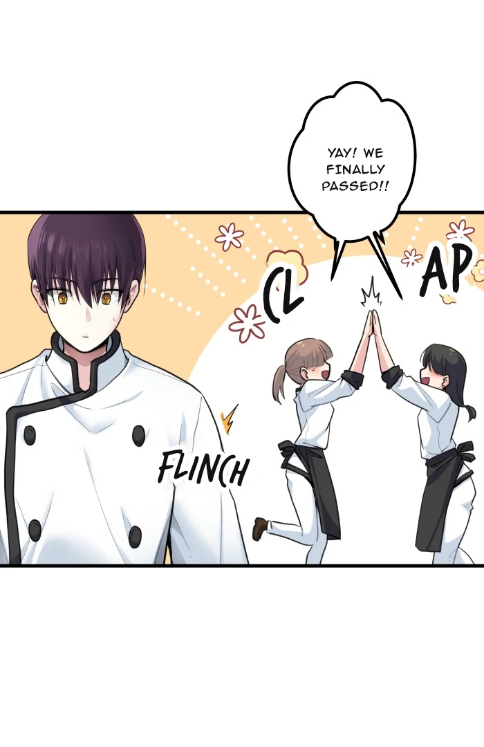 Alua and Her Pastry War Chapter 18 - page 36