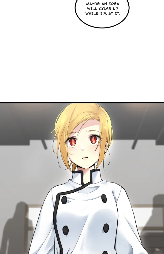 Alua and Her Pastry War Chapter 18 - page 45