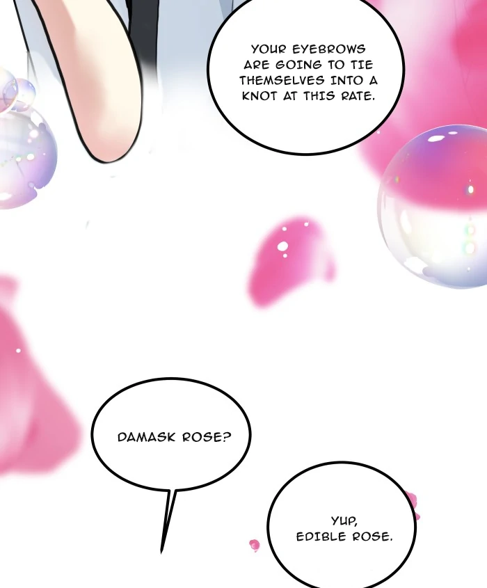 Alua and Her Pastry War Chapter 18 - page 57