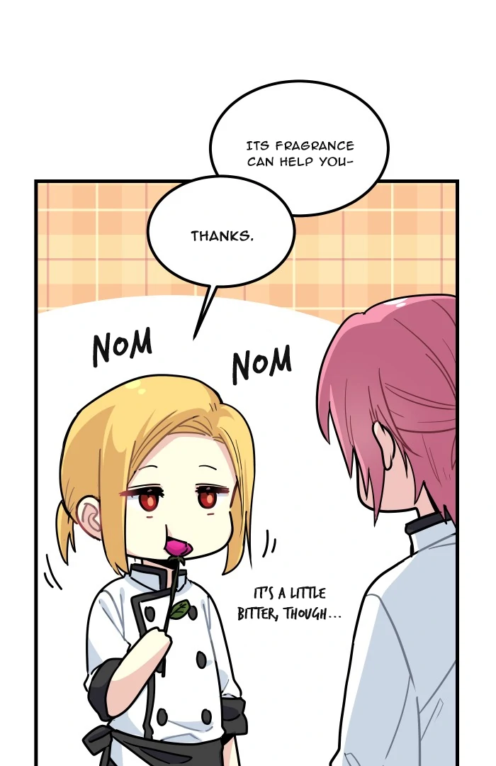 Alua and Her Pastry War Chapter 18 - page 59