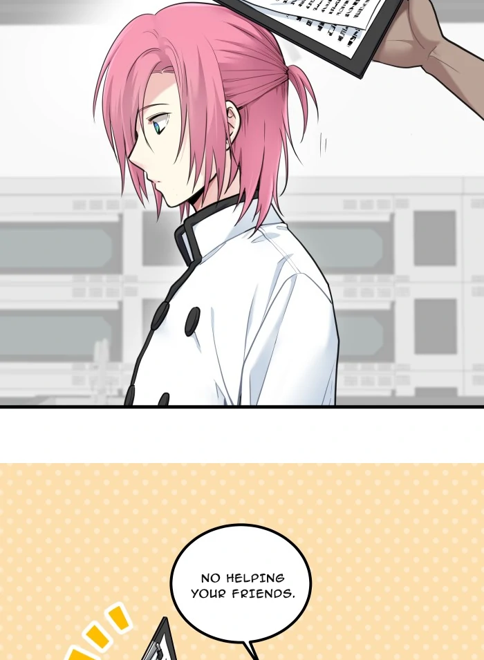 Alua and Her Pastry War Chapter 18 - page 61
