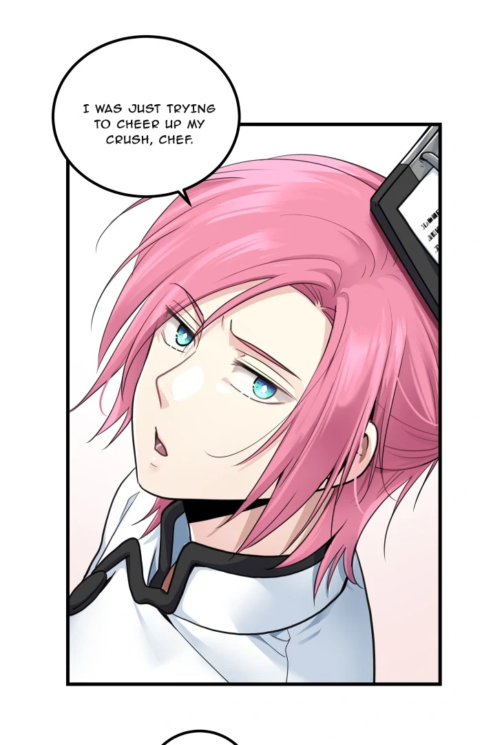 Alua and Her Pastry War Chapter 18 - page 63