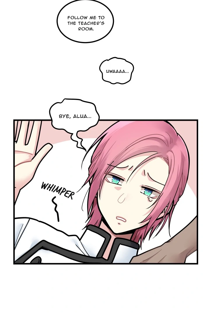 Alua and Her Pastry War Chapter 18 - page 65