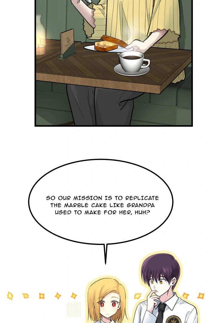 Alua and Her Pastry War Chapter 18 - page 8