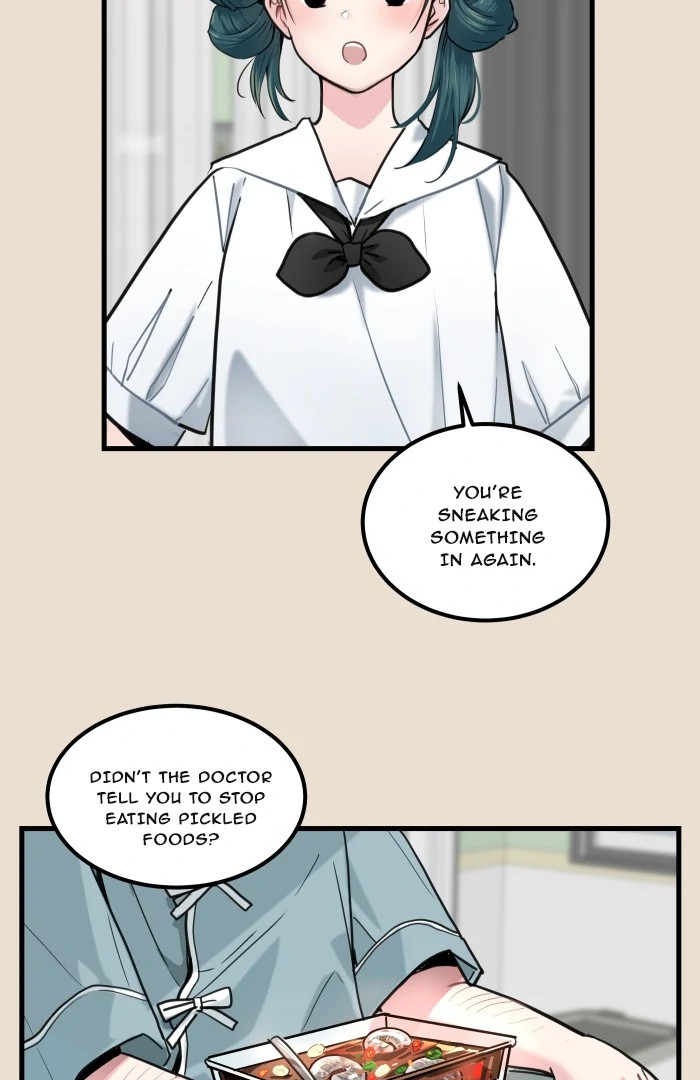 Alua and Her Pastry War Chapter 17 - page 39