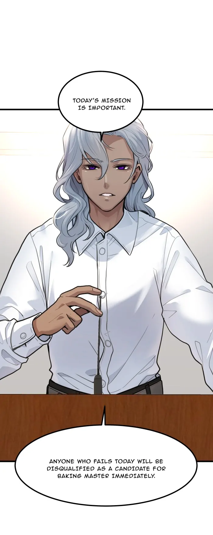Alua and Her Pastry War Chapter 16 - page 16