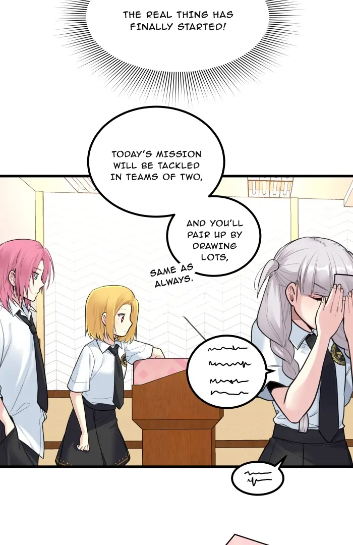Alua and Her Pastry War Chapter 16 - page 20
