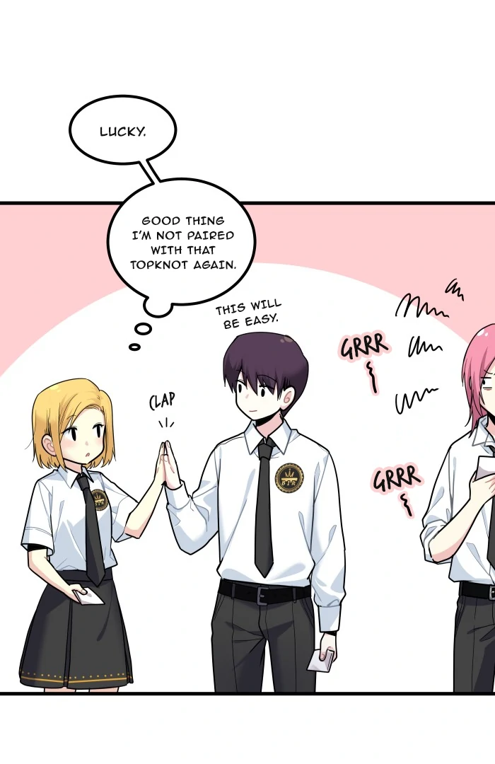 Alua and Her Pastry War Chapter 16 - page 23