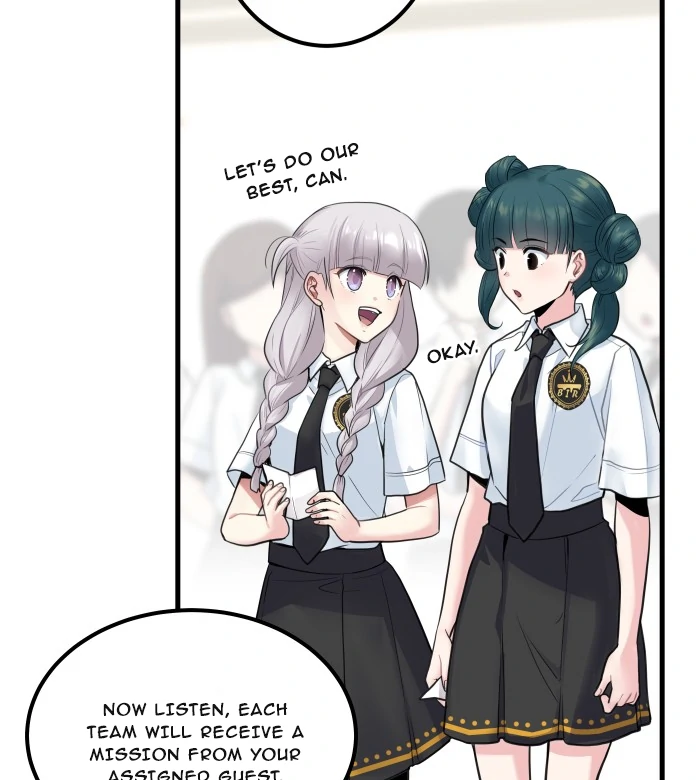 Alua and Her Pastry War Chapter 16 - page 30
