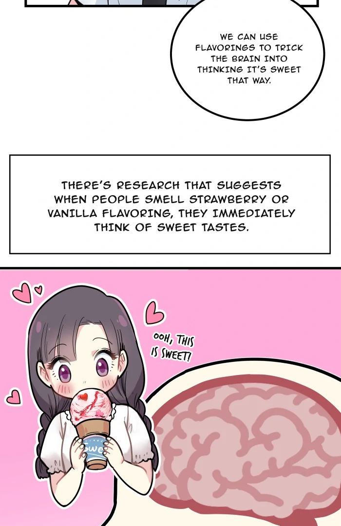 Alua and Her Pastry War Chapter 16 - page 46