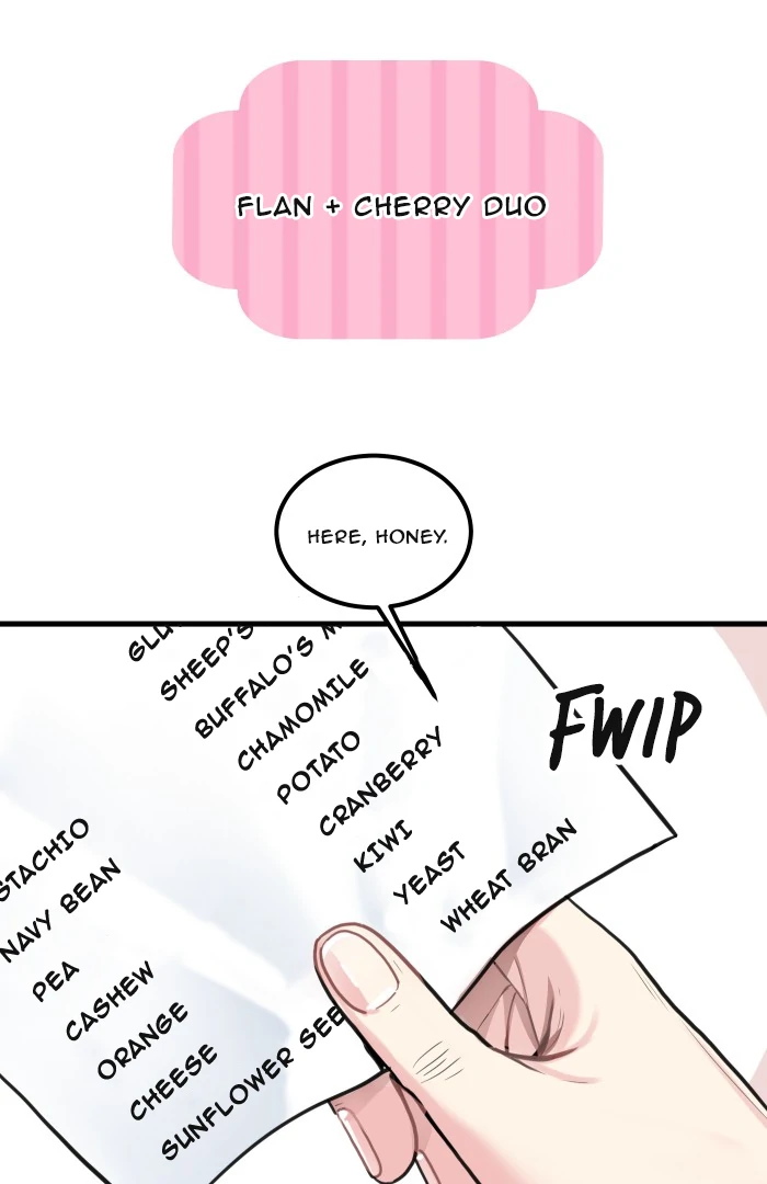 Alua and Her Pastry War Chapter 16 - page 54