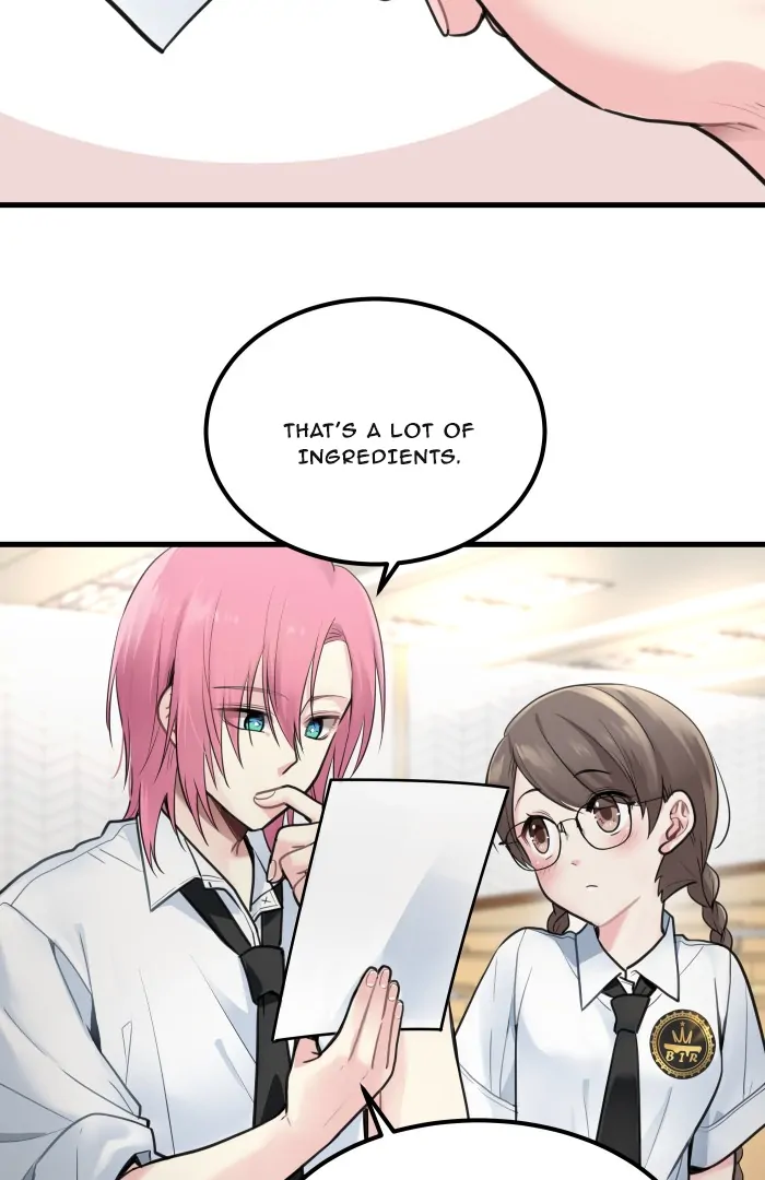 Alua and Her Pastry War Chapter 16 - page 55