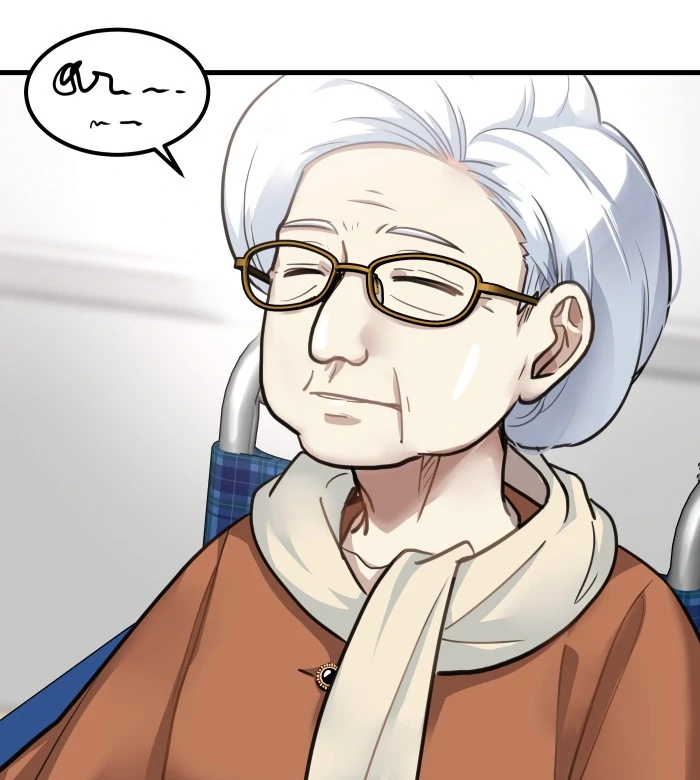 Alua and Her Pastry War Chapter 16 - page 61