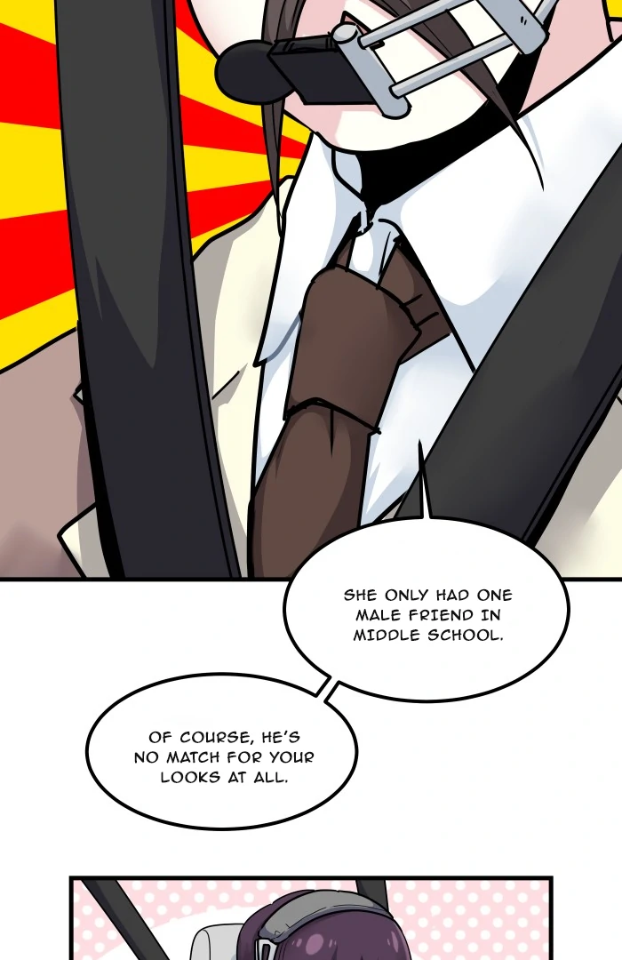 Alua and Her Pastry War Chapter 16 - page 73
