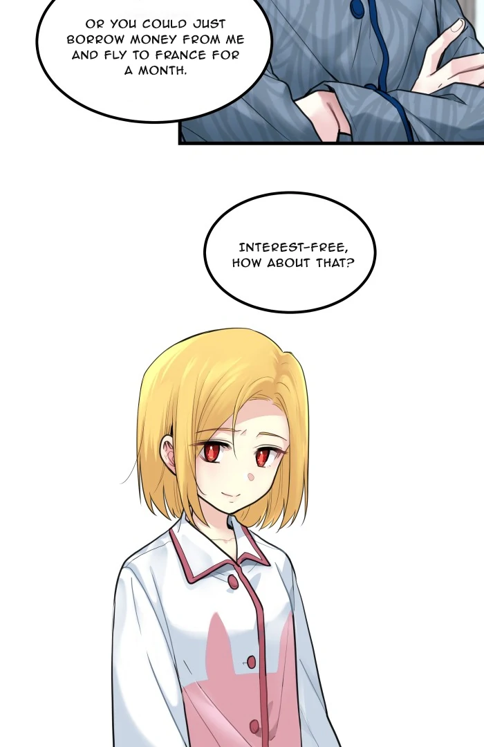 Alua and Her Pastry War Chapter 15 - page 11
