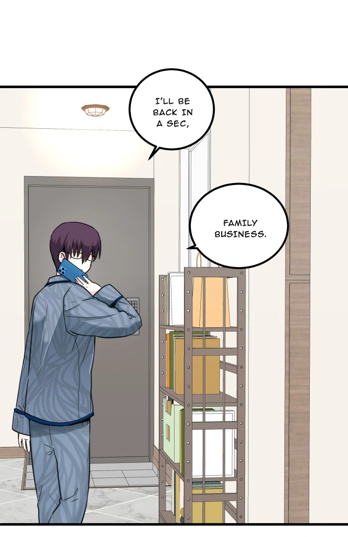 Alua and Her Pastry War Chapter 15 - page 18