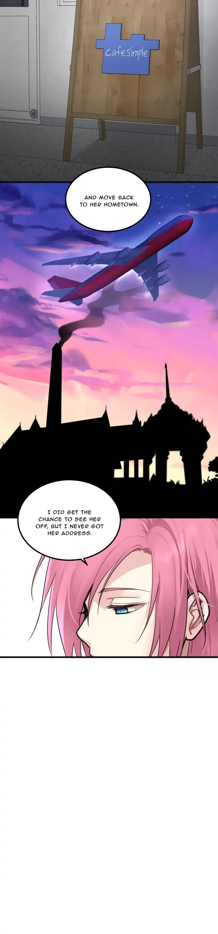Alua and Her Pastry War Chapter 15 - page 2
