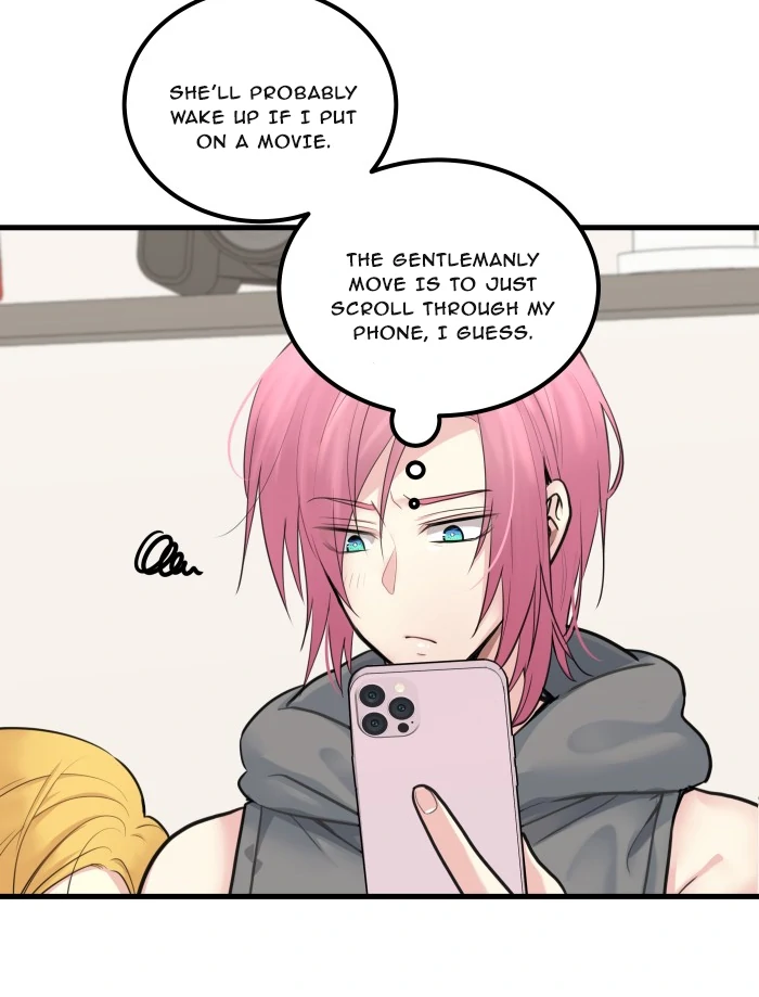 Alua and Her Pastry War Chapter 15 - page 30