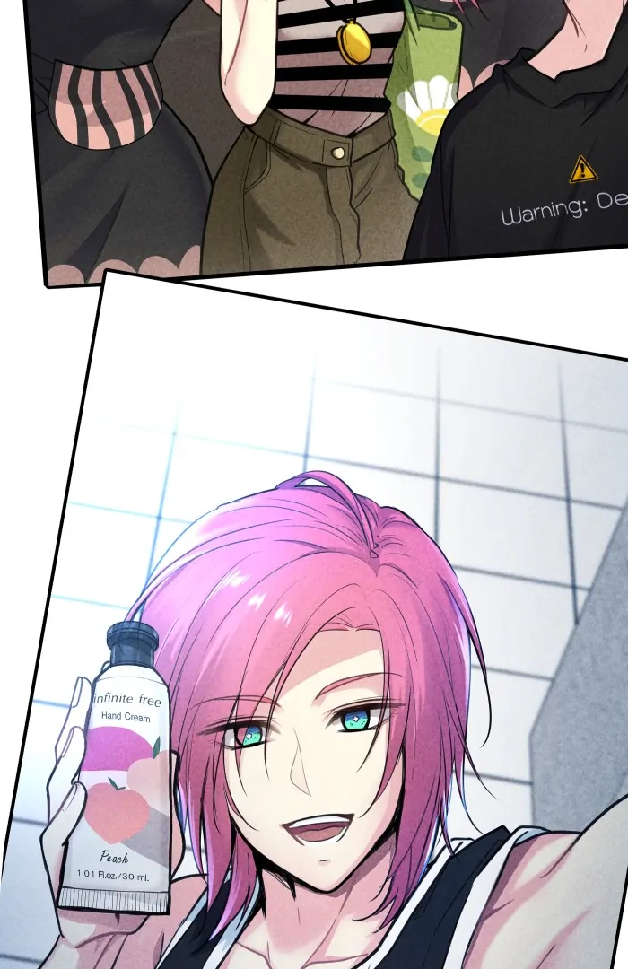 Alua and Her Pastry War Chapter 15 - page 33