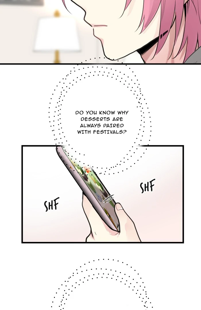 Alua and Her Pastry War Chapter 15 - page 36