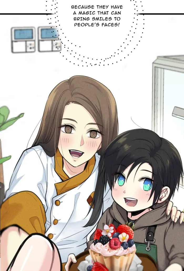 Alua and Her Pastry War Chapter 15 - page 37