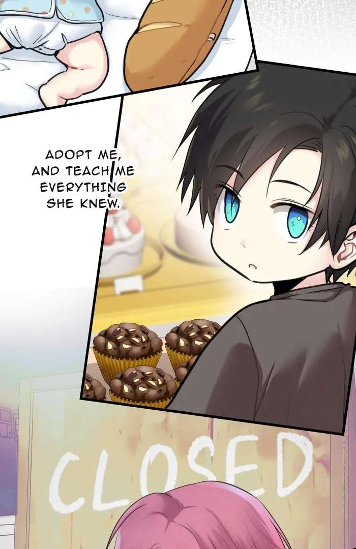 Alua and Her Pastry War Chapter 15 - page 40