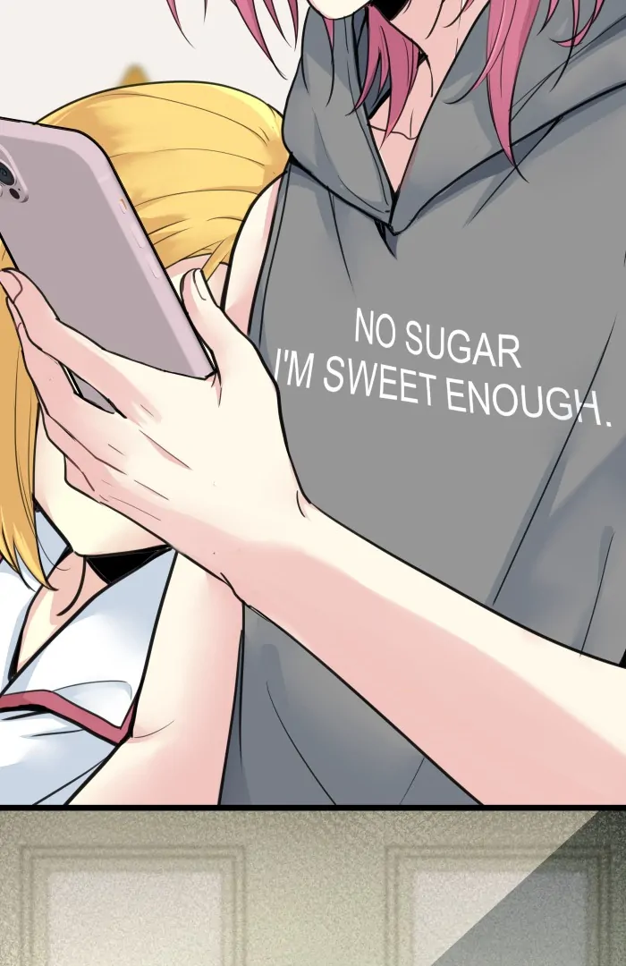 Alua and Her Pastry War Chapter 15 - page 47
