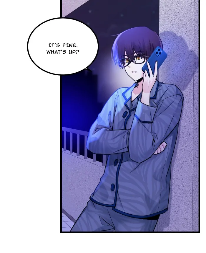 Alua and Her Pastry War Chapter 15 - page 52