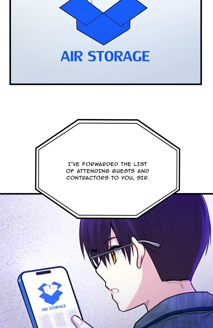 Alua and Her Pastry War Chapter 15 - page 55