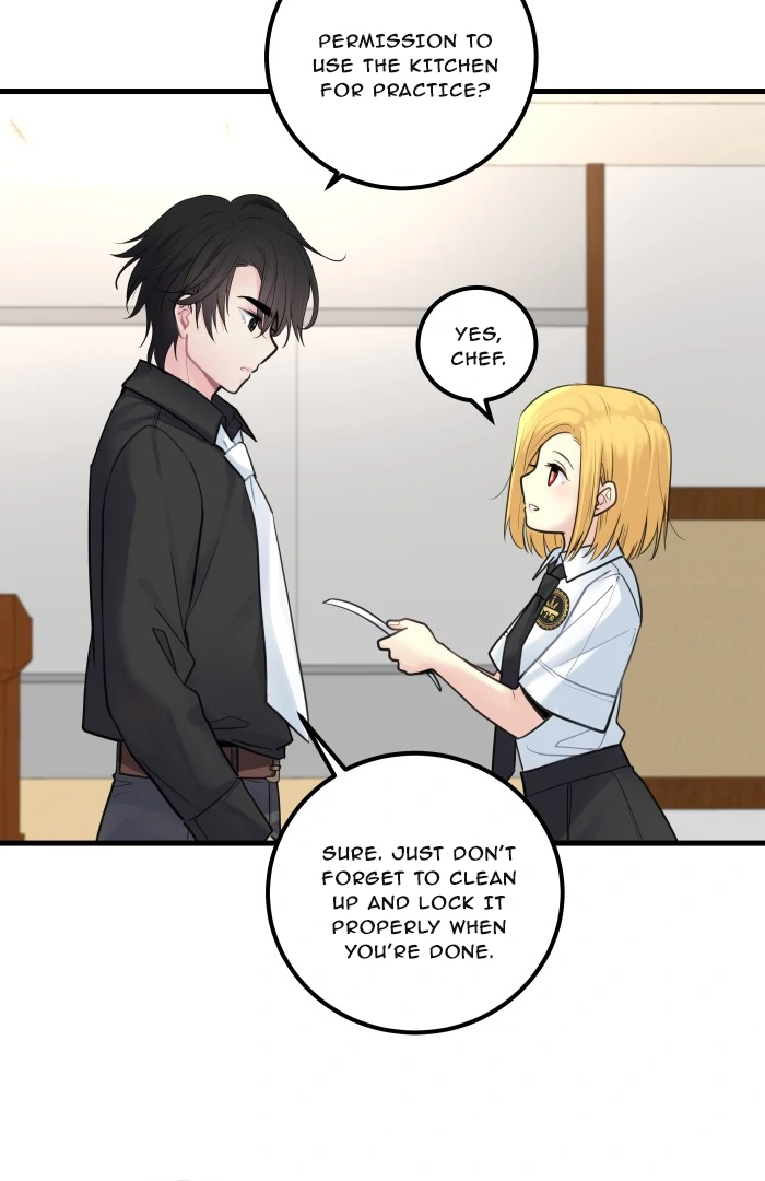 Alua and Her Pastry War Chapter 15 - page 68