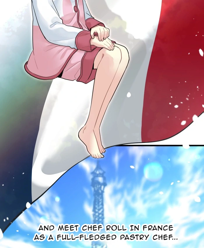 Alua and Her Pastry War Chapter 15 - page 7