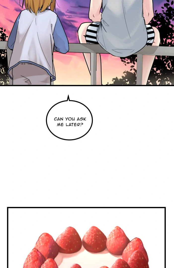 Alua and Her Pastry War Chapter 15 - page 73