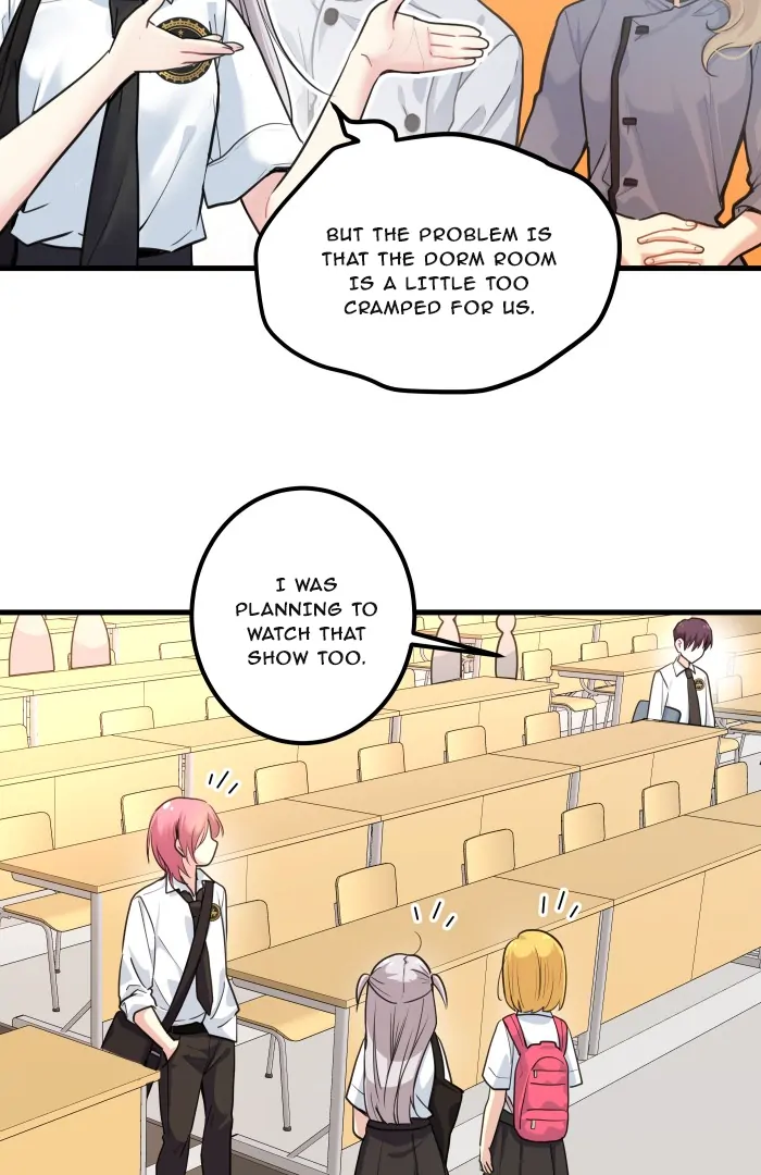 Alua and Her Pastry War Chapter 14 - page 11