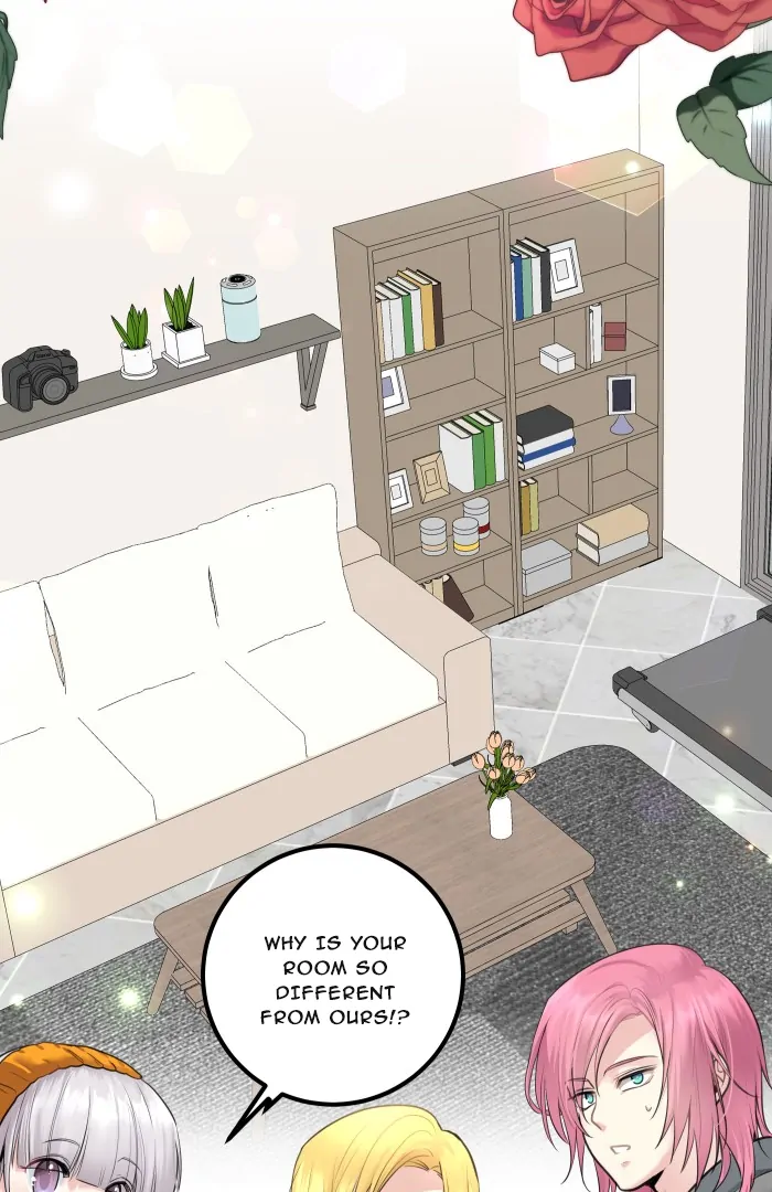 Alua and Her Pastry War Chapter 14 - page 15