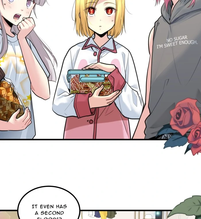 Alua and Her Pastry War Chapter 14 - page 16