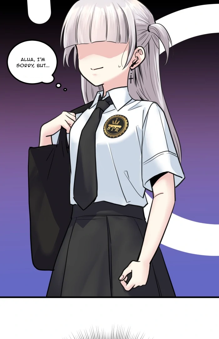 Alua and Her Pastry War Chapter 14 - page 2