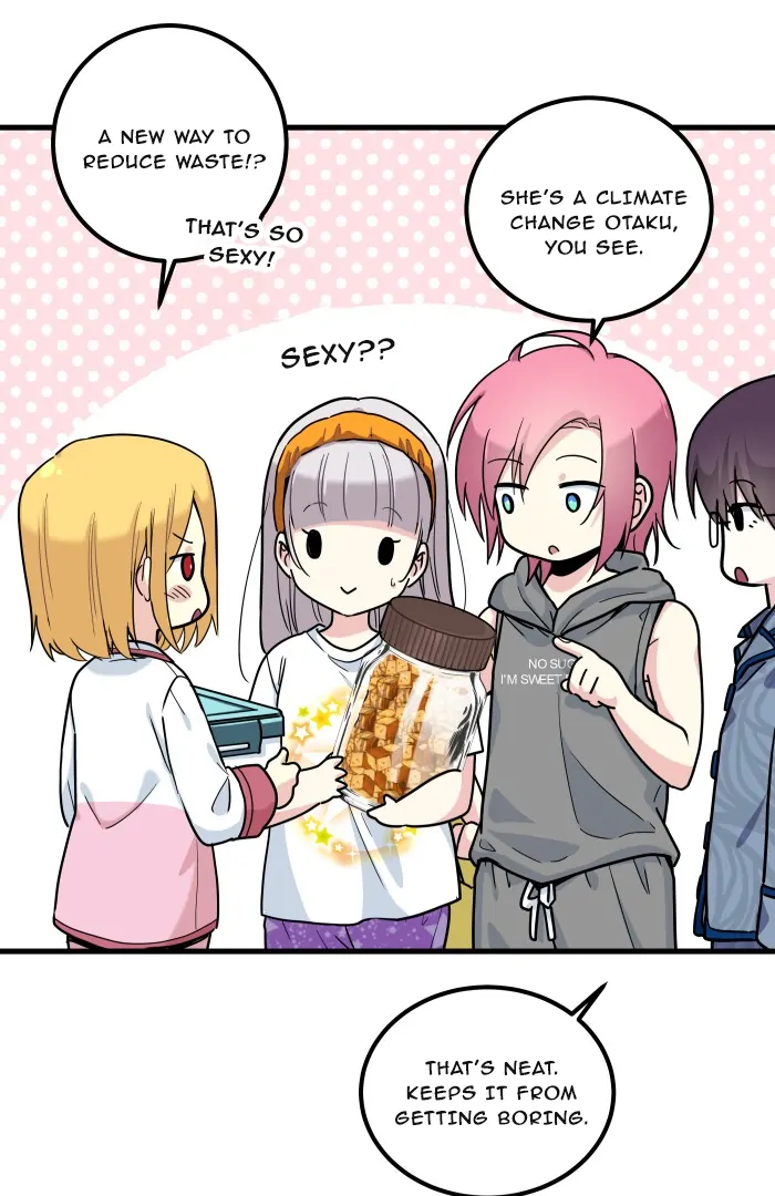 Alua and Her Pastry War Chapter 14 - page 20