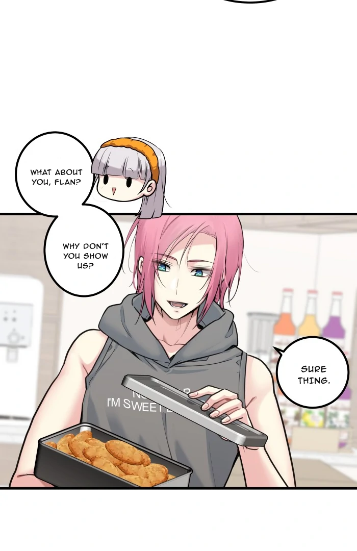 Alua and Her Pastry War Chapter 14 - page 25