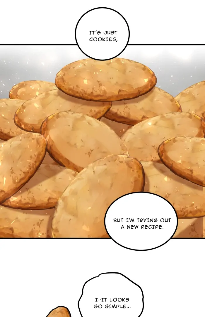 Alua and Her Pastry War Chapter 14 - page 26