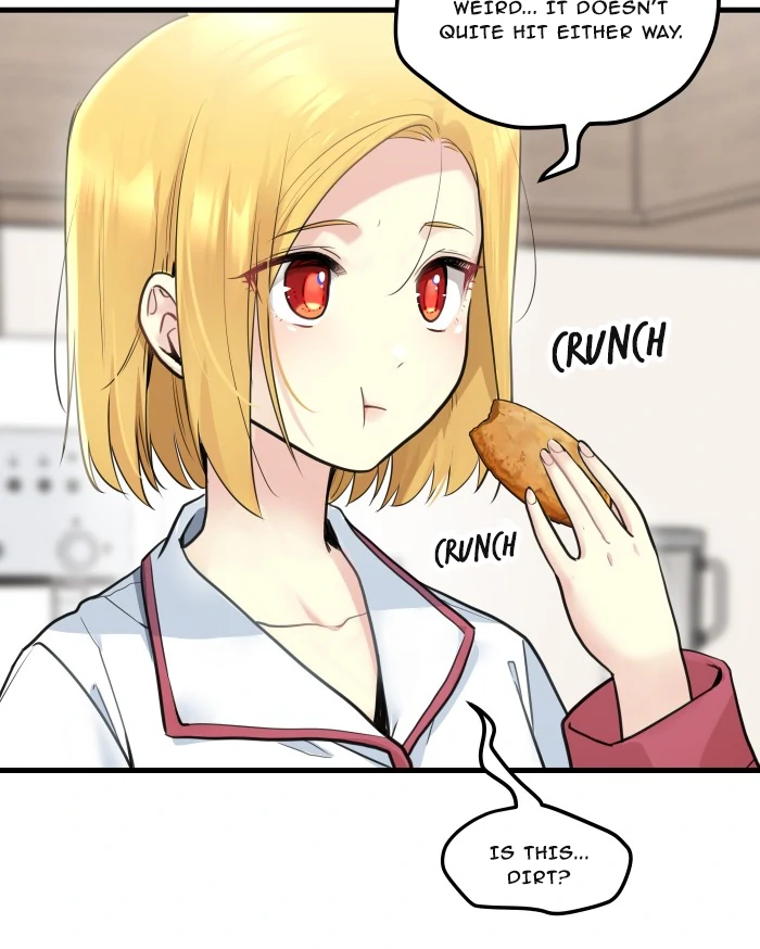 Alua and Her Pastry War Chapter 14 - page 28