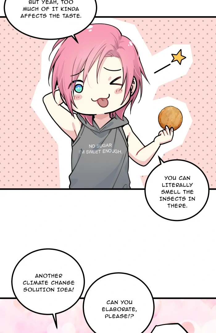 Alua and Her Pastry War Chapter 14 - page 31