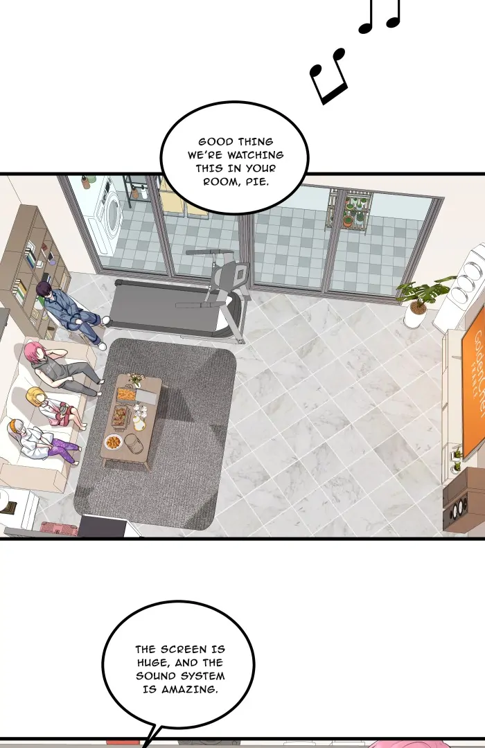 Alua and Her Pastry War Chapter 14 - page 36