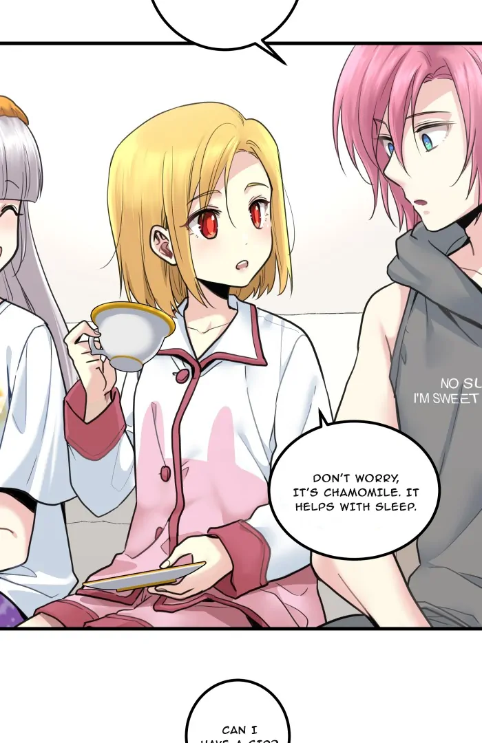 Alua and Her Pastry War Chapter 14 - page 41