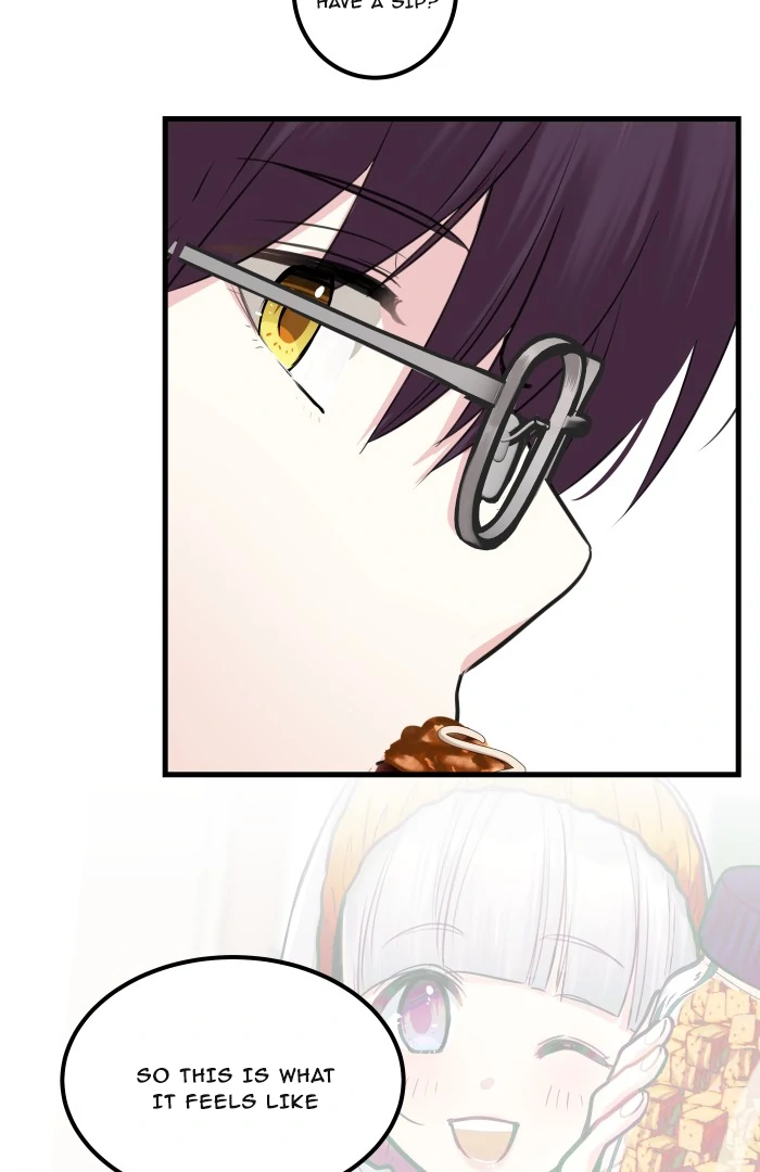 Alua and Her Pastry War Chapter 14 - page 42