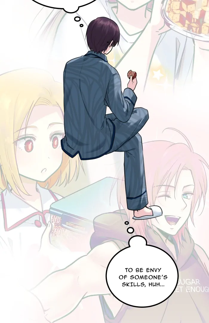 Alua and Her Pastry War Chapter 14 - page 43