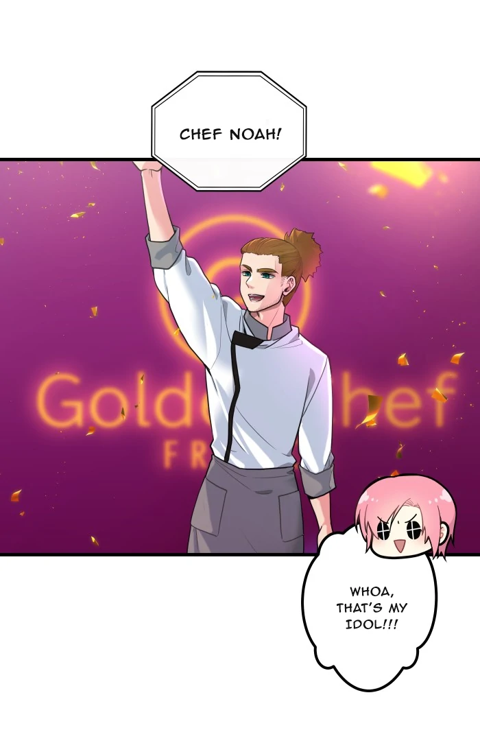 Alua and Her Pastry War Chapter 14 - page 46