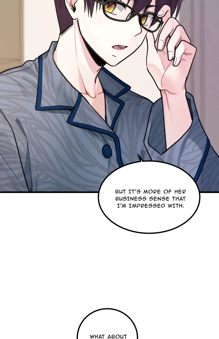 Alua and Her Pastry War Chapter 14 - page 53