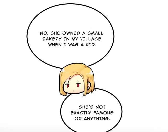 Alua and Her Pastry War Chapter 14 - page 59