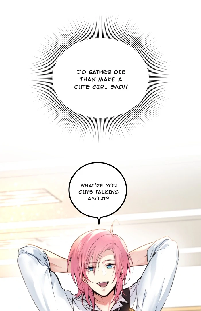 Alua and Her Pastry War Chapter 14 - page 8