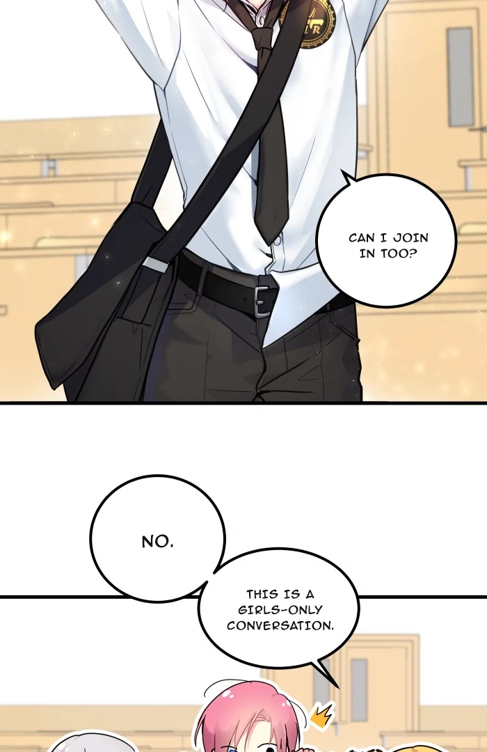 Alua and Her Pastry War Chapter 14 - page 9